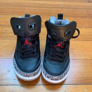 Jordan Spizike